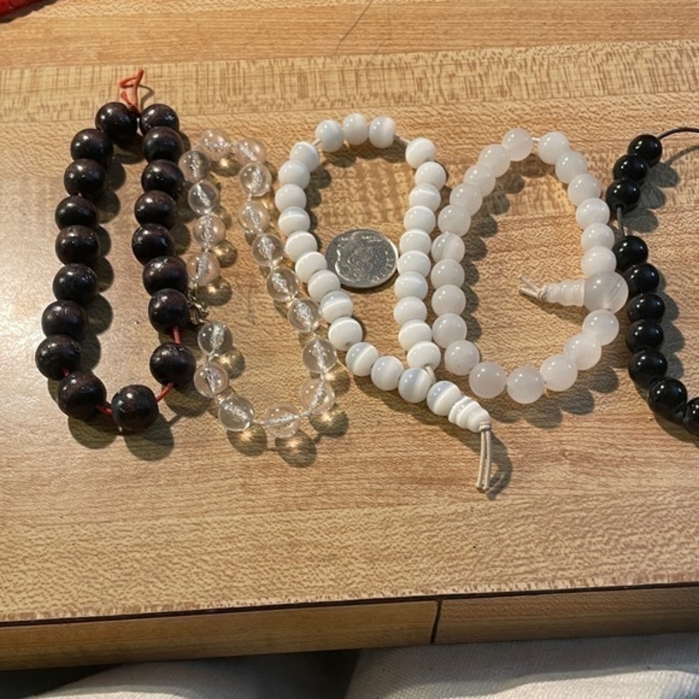 Bead bracelet bundle